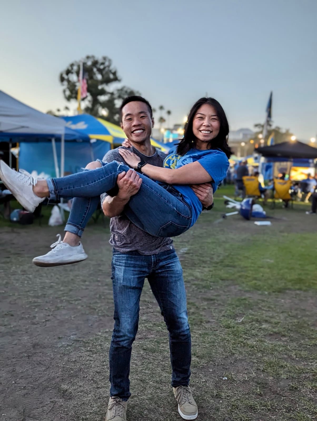 Danny and Joanna, 2022