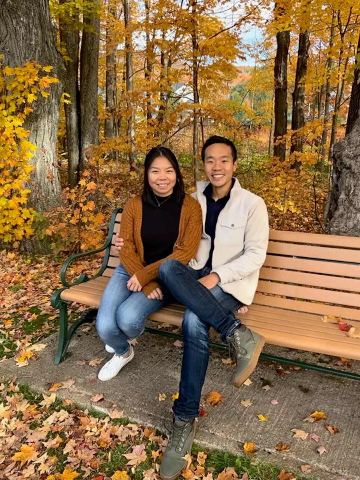 Danny and Joanna, 2023