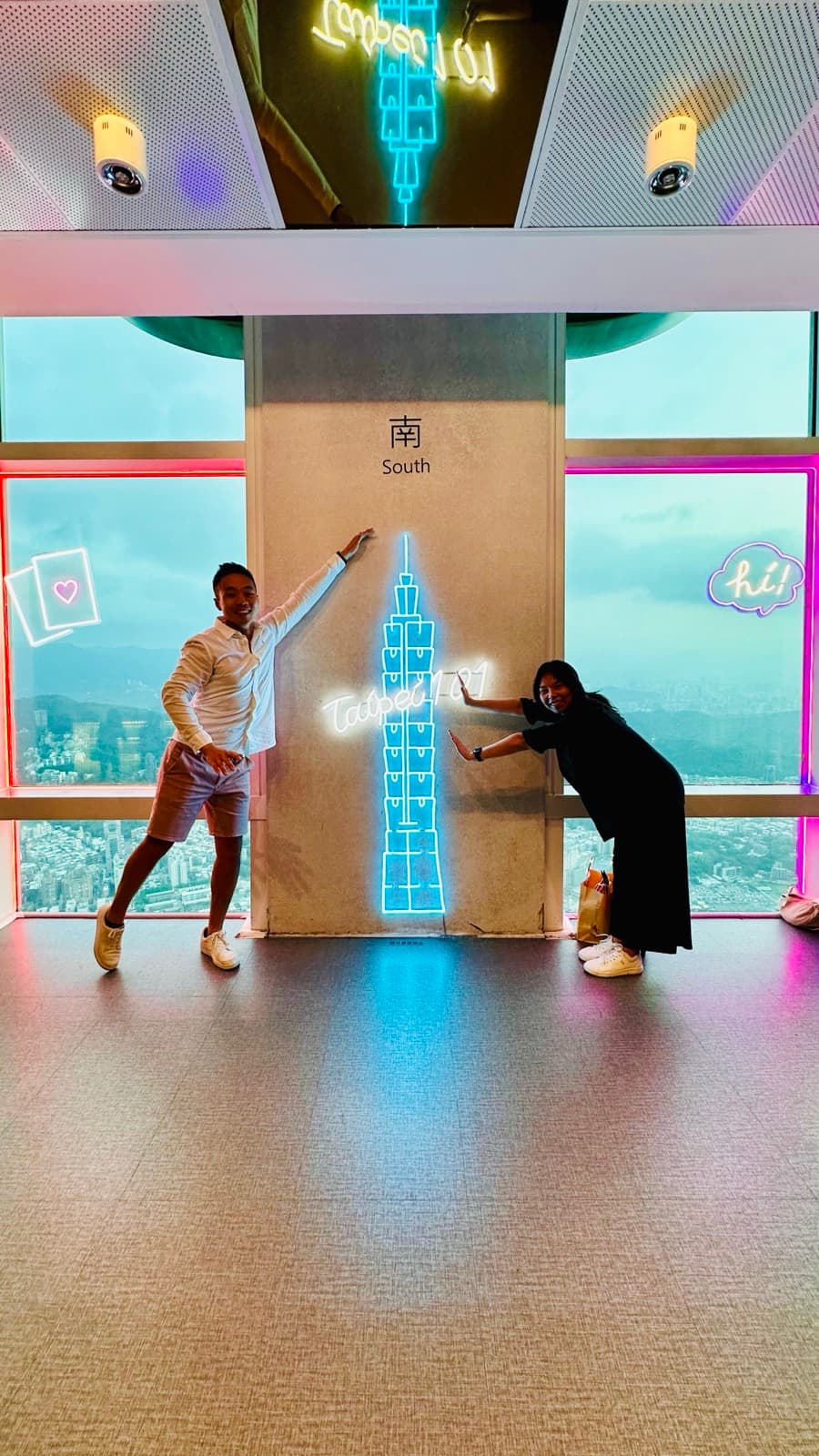 Danny and Joanna, 2024