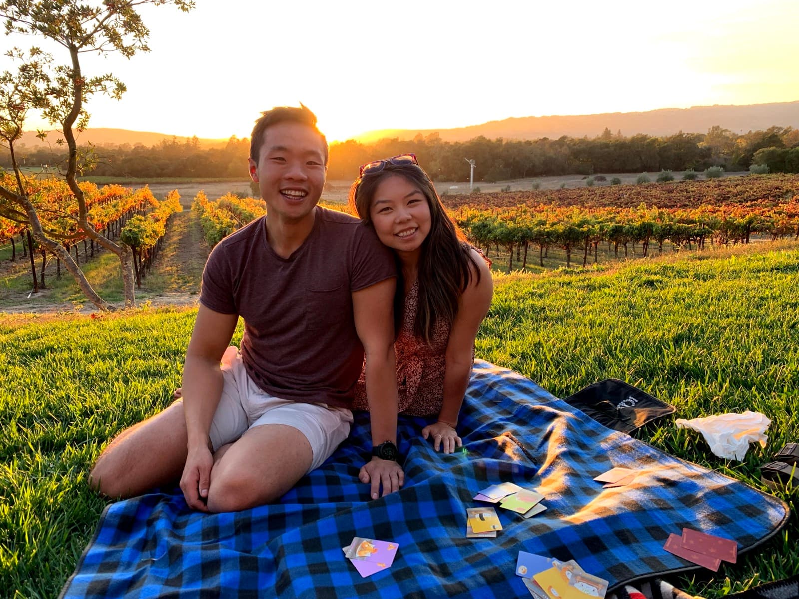 Danny and Joanna, 2018