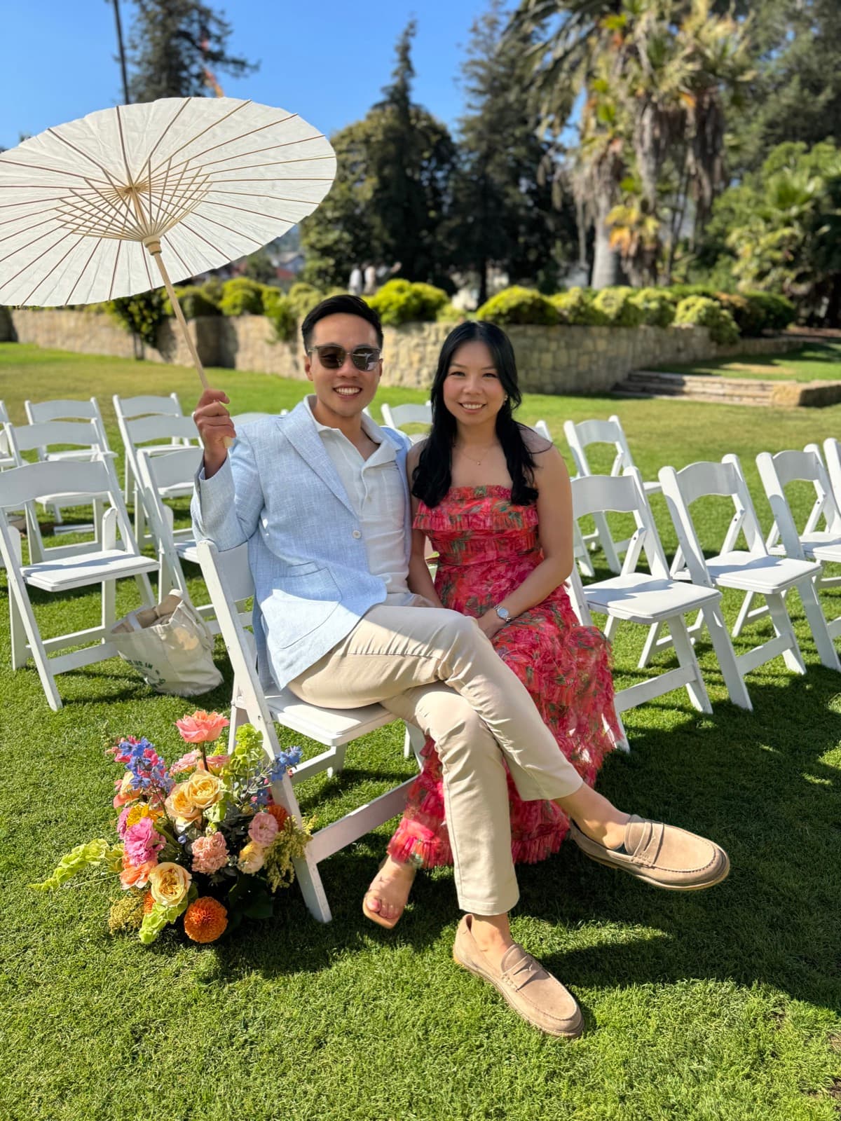 Danny and Joanna, 2025