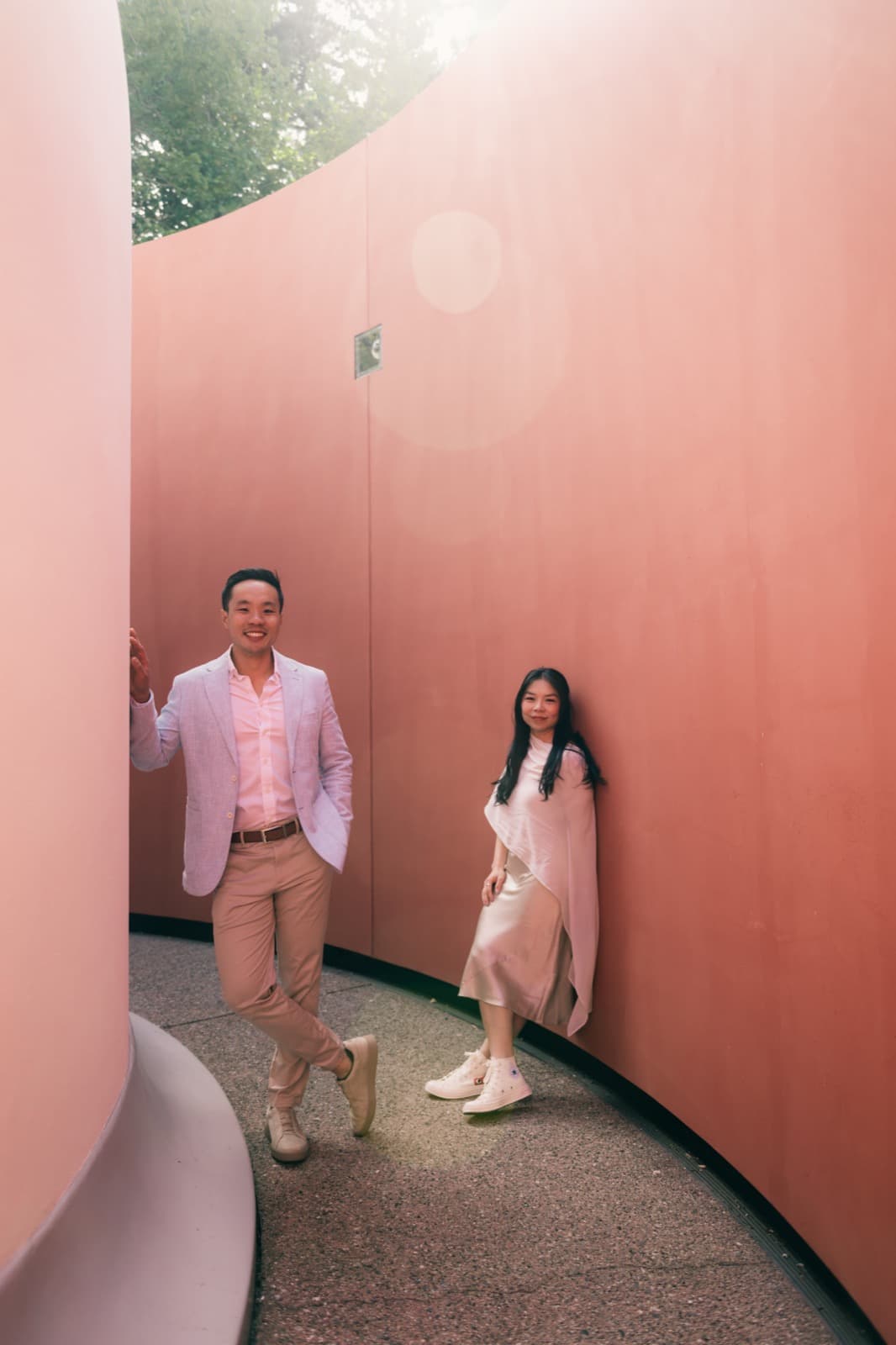 Danny and Joanna, 2026