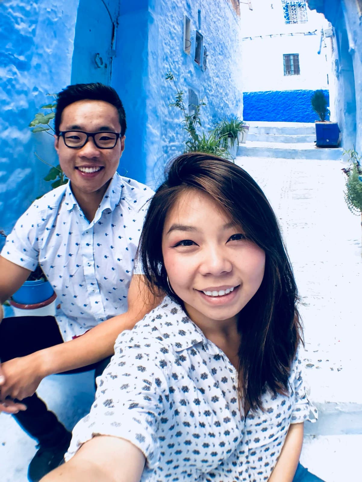 Danny and Joanna, 2019