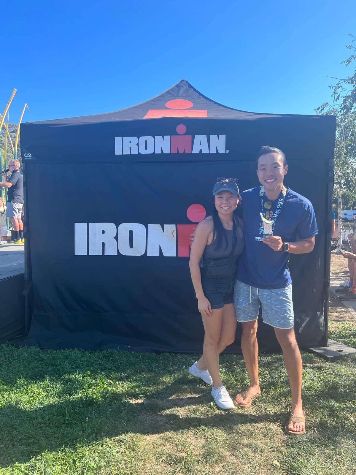 Danny and Joanna, 2022