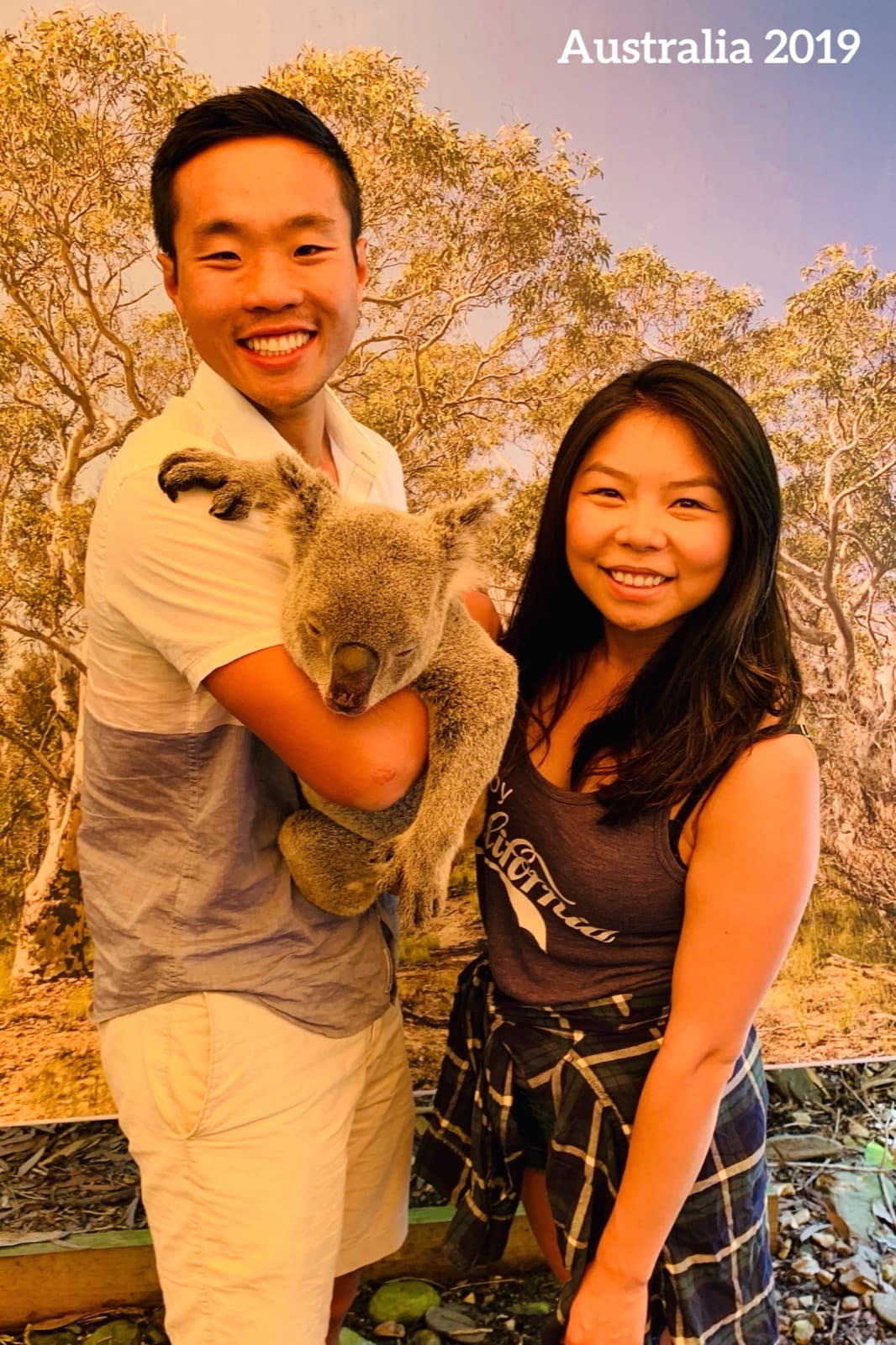 Danny and Joanna, 2019