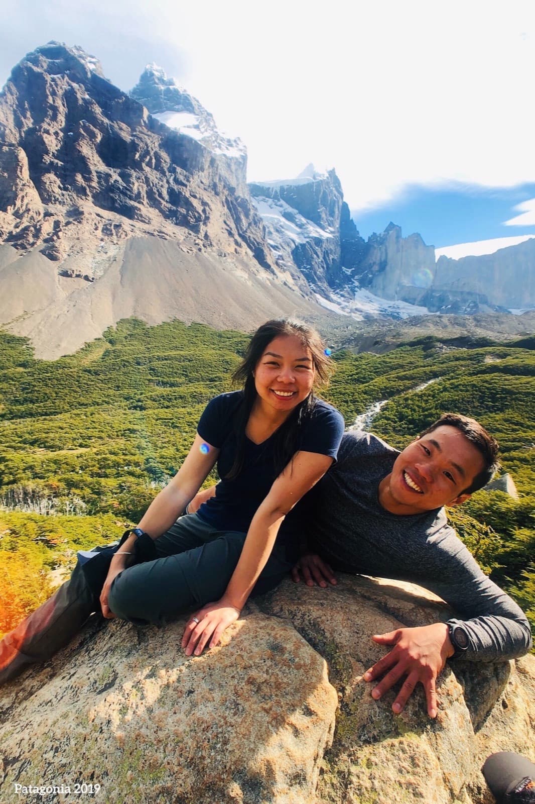 Danny and Joanna, 2019