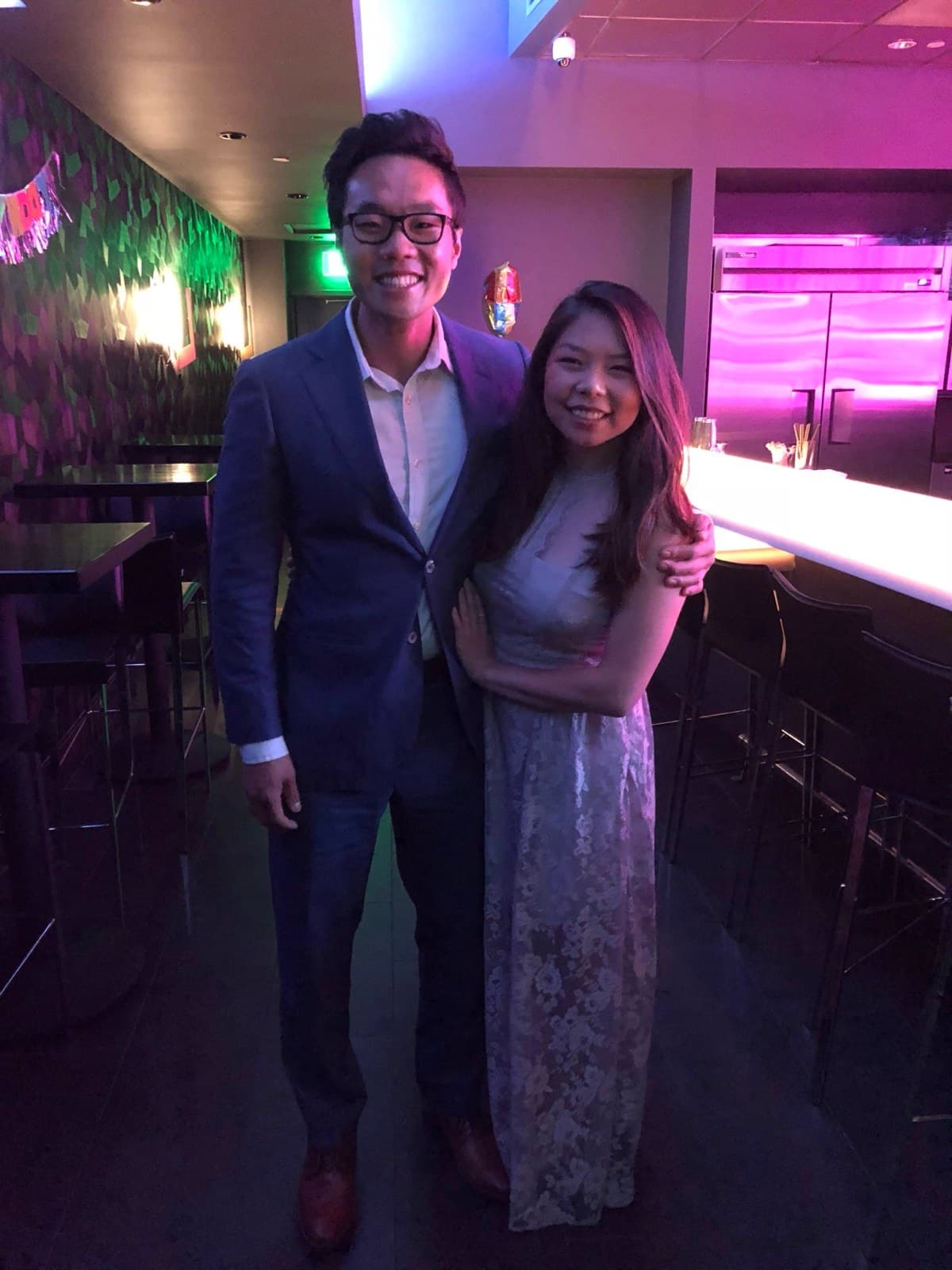 Danny and Joanna, 2018